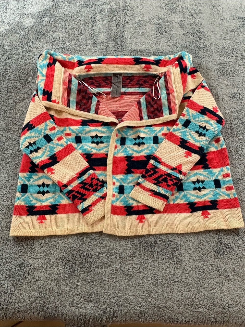 Womens Sweater Subcategory Identification